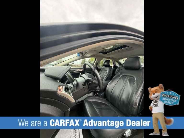 Used 2015 Lincoln MKZ w/ Equipment Group 101A Select FWD image 28