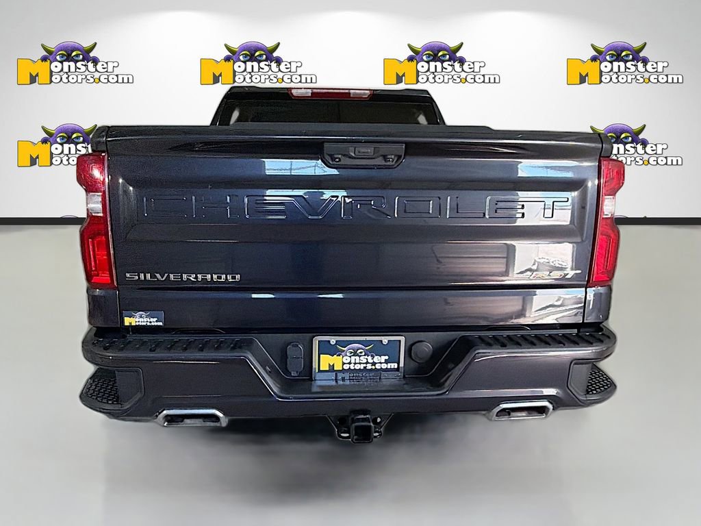 Used 2023 Chevrolet Silverado 1500 RST AWD/4WD image 5