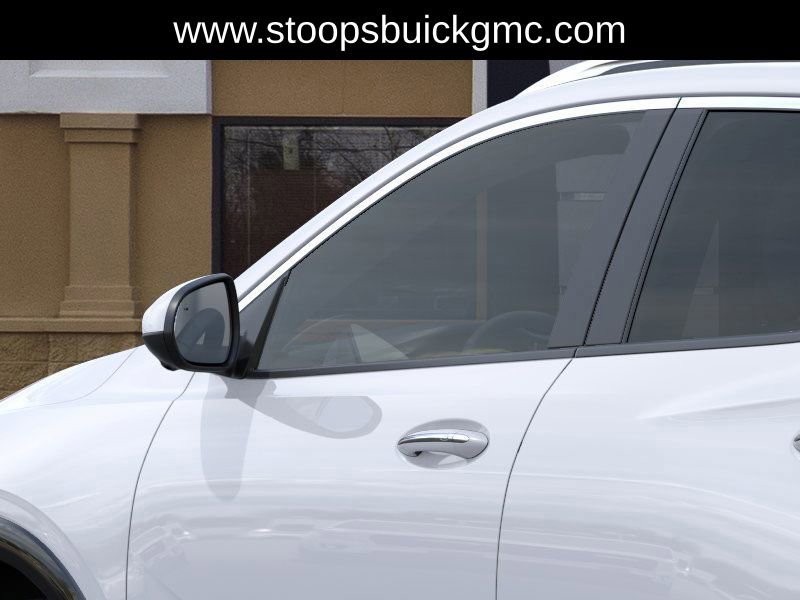 New 2026 Buick Encore GX Sport Touring w/ Advanced Technology Package image 13