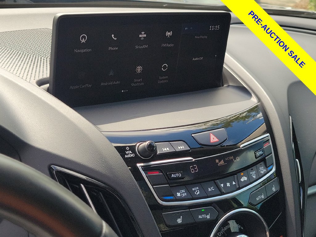 Used 2025 Acura RDX w/ Technology Package AWD/4WD image 28