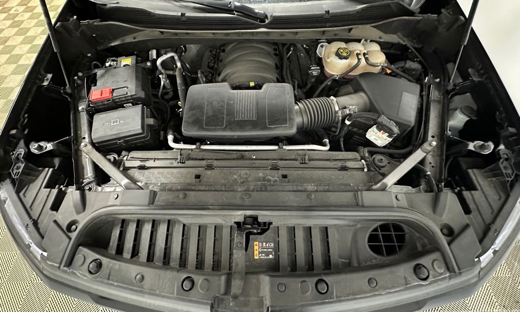 Certified 2023 Chevrolet Silverado 1500 LT Trail Boss w/ LT Trail Boss Premium Package image 26