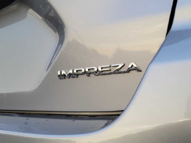 Certified 2025 Subaru Impreza 2.0i Sport AWD/4WD image 8