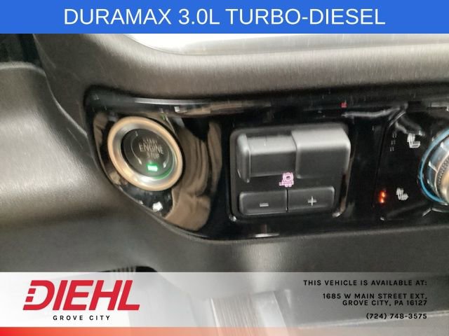Used 2024 GMC Sierra 1500 Elevation AWD/4WD image 38