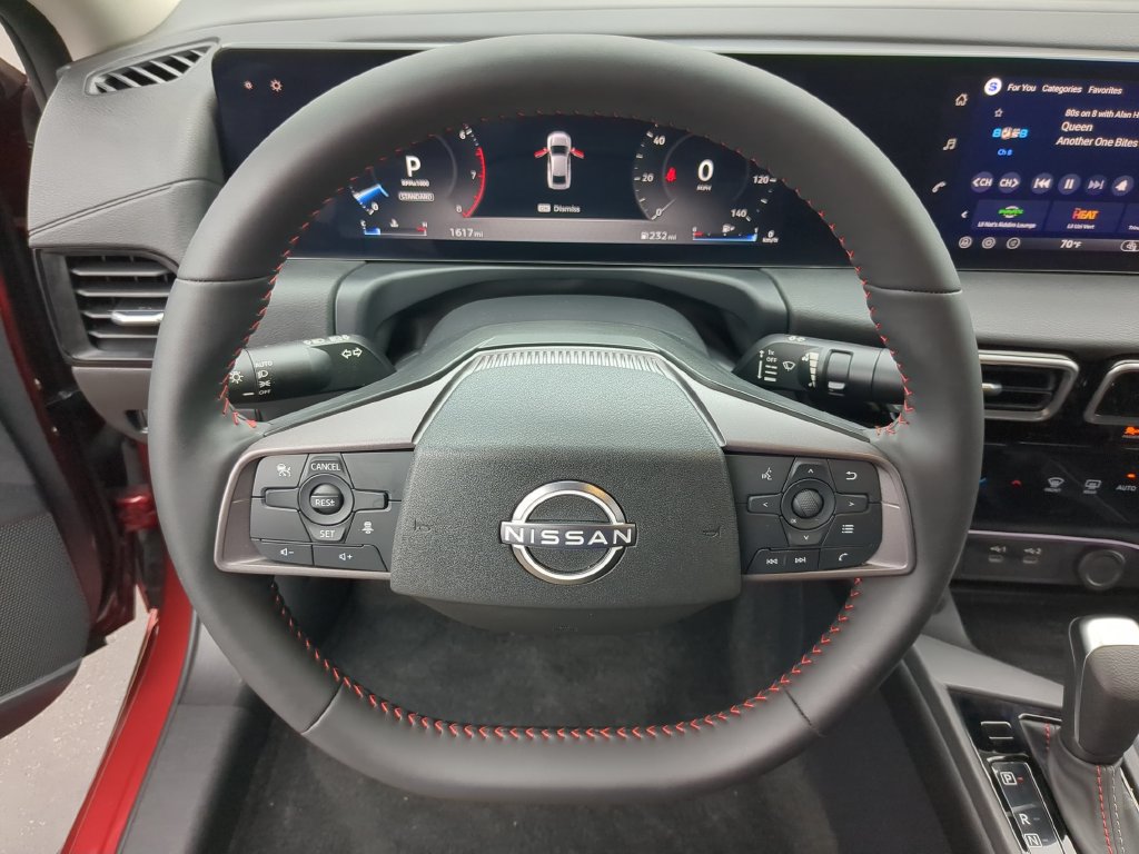 Certified 2026 Nissan Sentra SR w/ Floor Mat Package FWD image 17