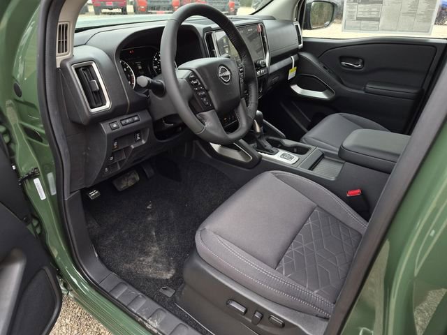 New 2026 Nissan Frontier SV w/ SV Convenience Package image 8