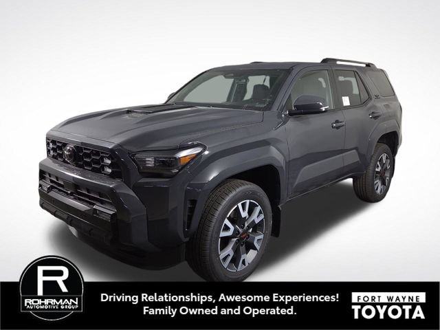 New 2026 Toyota 4Runner TRD Sport