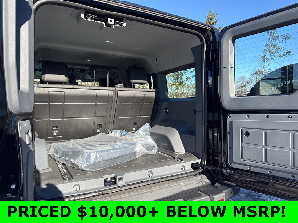 Used 2024 INEOS Grenadier Trialmaster Edition image 32