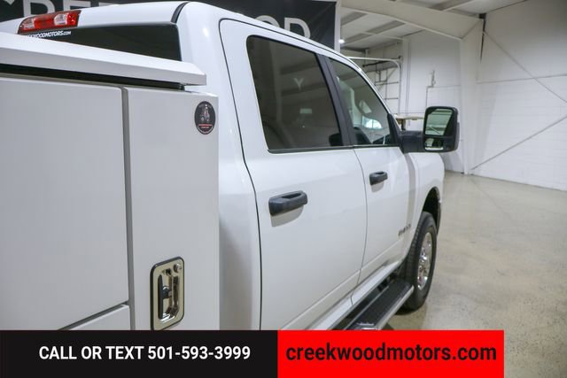 Used 2024 RAM 2500 Big Horn image 30