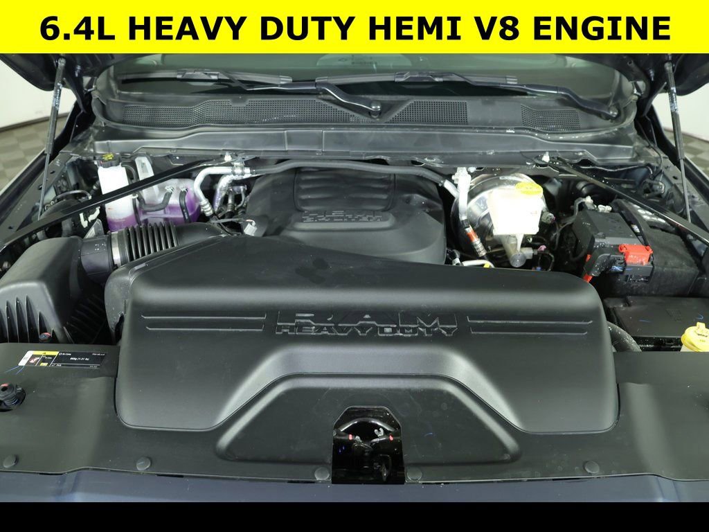 New 2026 RAM 2500 Laramie image 7