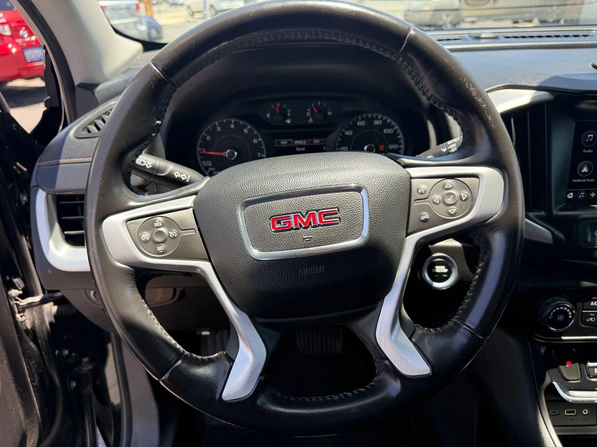 Used 2018 GMC Terrain SLE FWD image 15