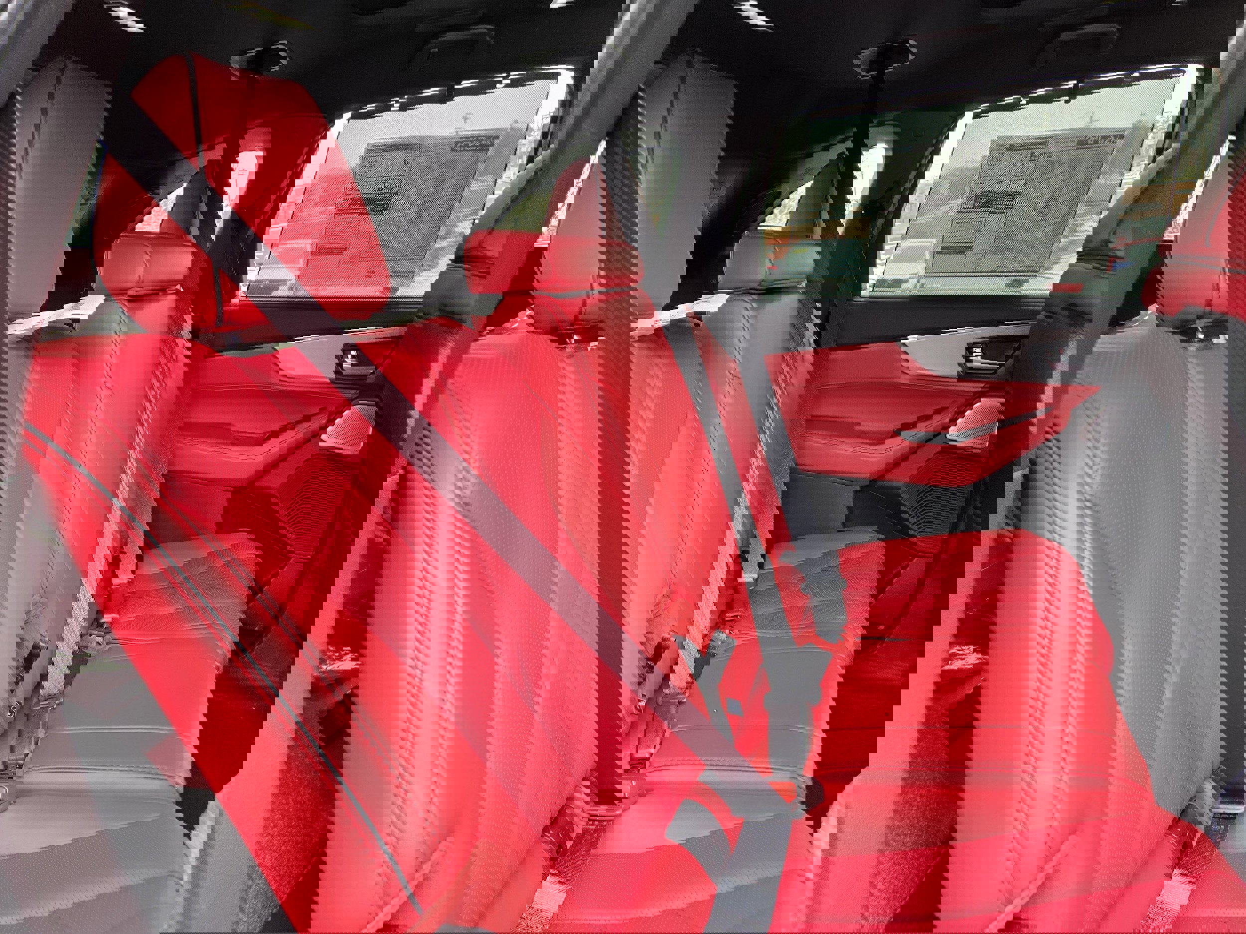 New 2026 Acura MDX A-Spec image 27