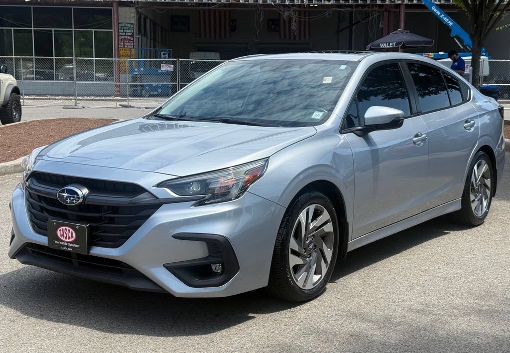 Used 2024 Subaru Legacy Limited AWD/4WD image 1