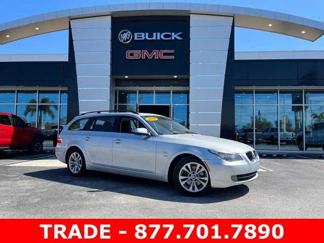 Used 2010 BMW 535i xDrive Wagon image 1