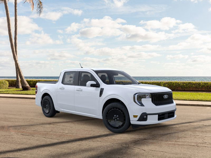 New 2025 Ford Maverick Lobo image 24