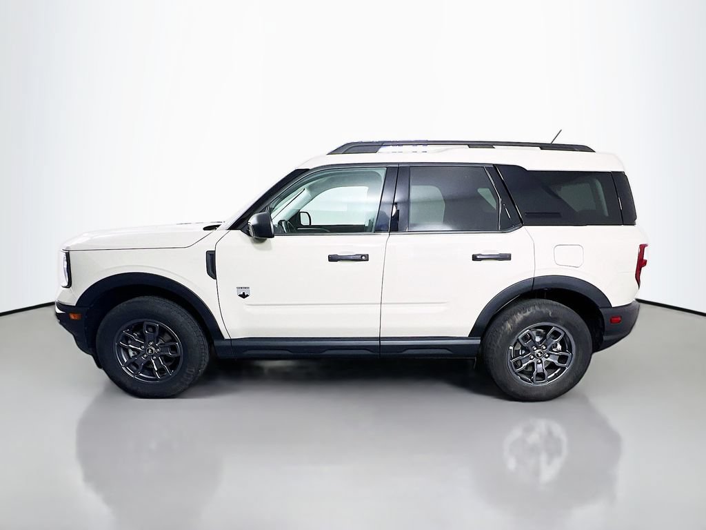 Certified 2024 Ford Bronco Sport Big Bend AWD/4WD image 5