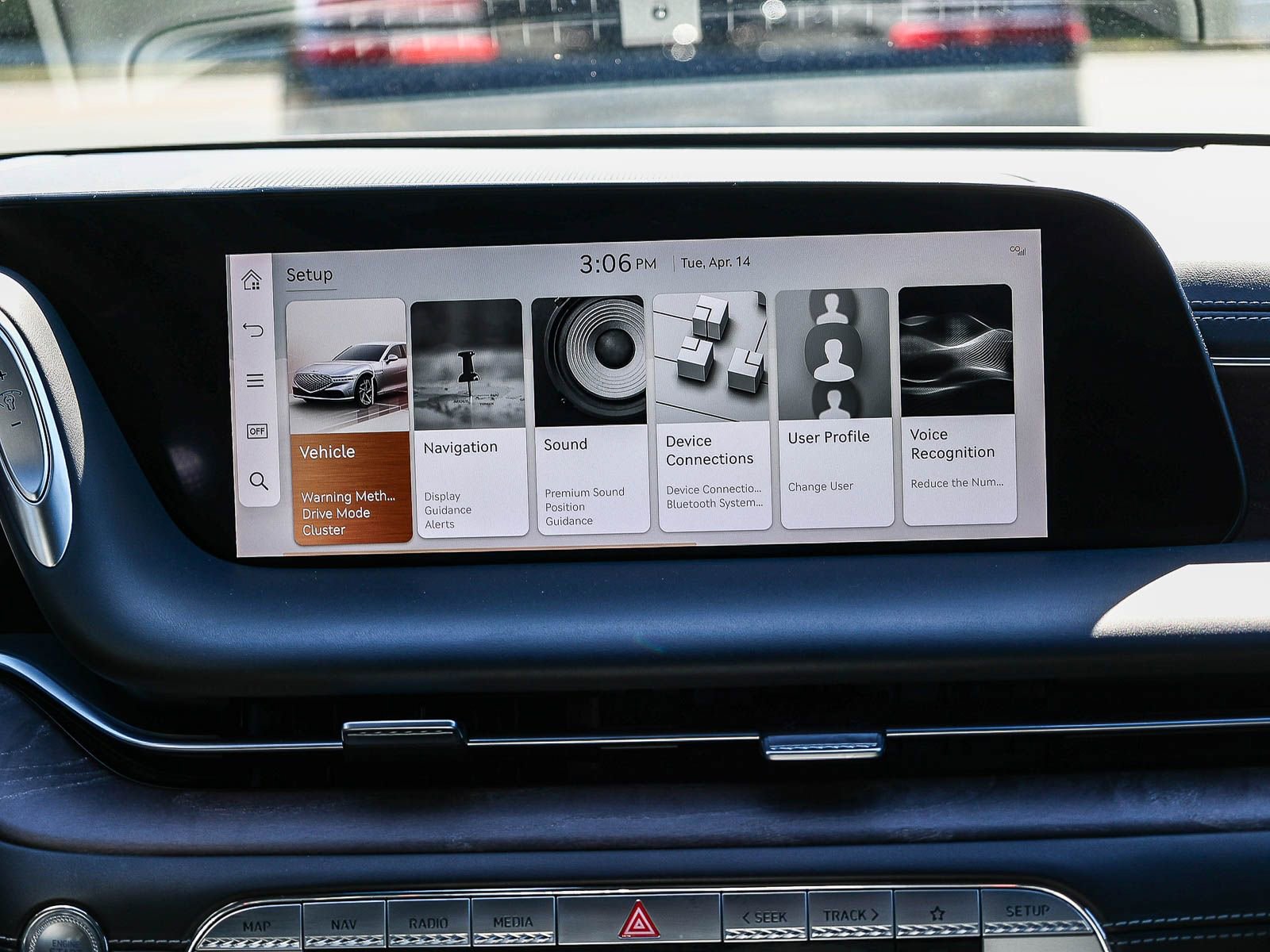 Used 2023 Genesis G90 3.5T AWD/4WD image 16