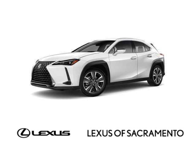 New 2026 Lexus UX 300h FWD