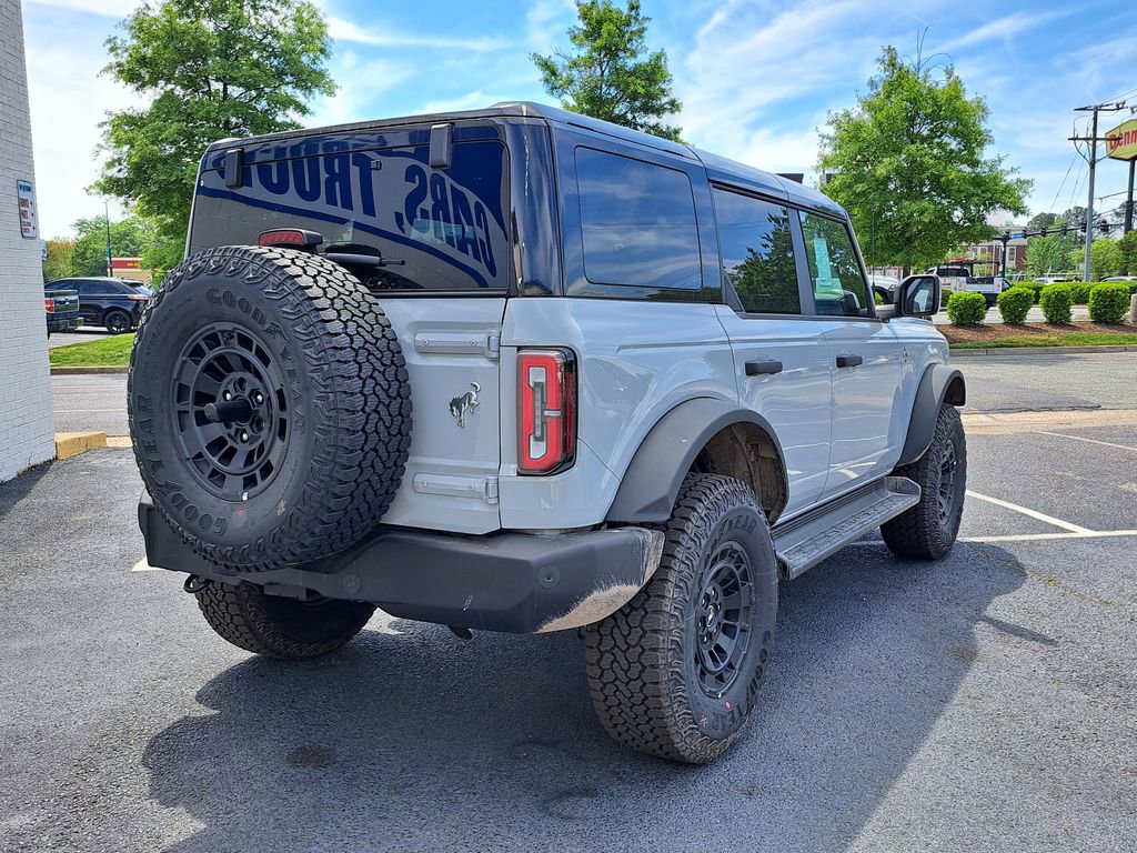 New 2026 Ford Bronco Outer Banks w/ Sasquatch Package AWD/4WD image 6