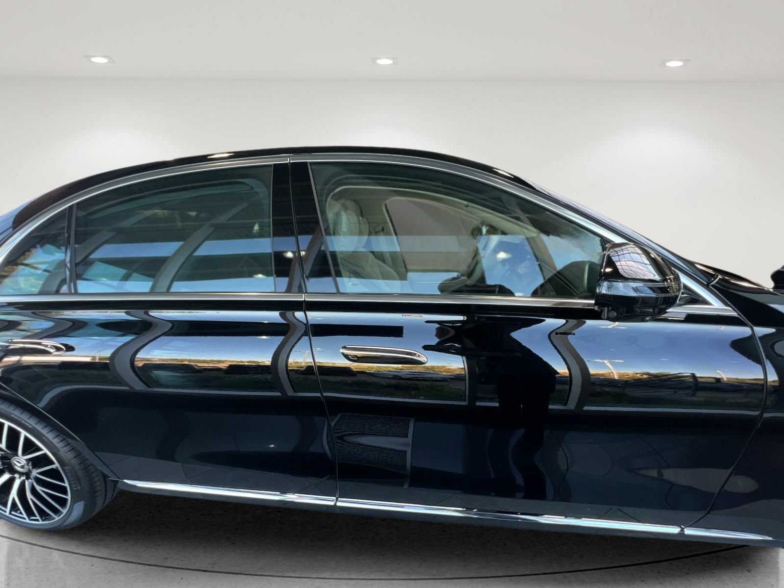 New 2027 Mercedes-Benz S 580 4MATIC Sedan image 6
