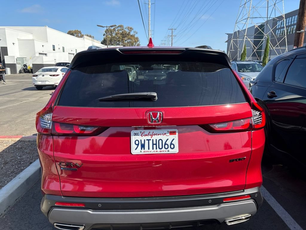 Used 2026 Honda CR-V Sport-L image 7