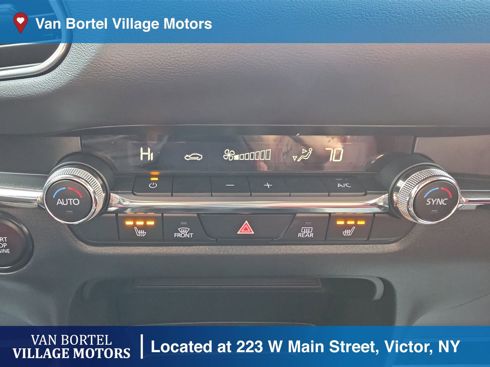 Used 2023 MAZDA CX-30 AWD 2.5 S w/ Preferred Package image 22