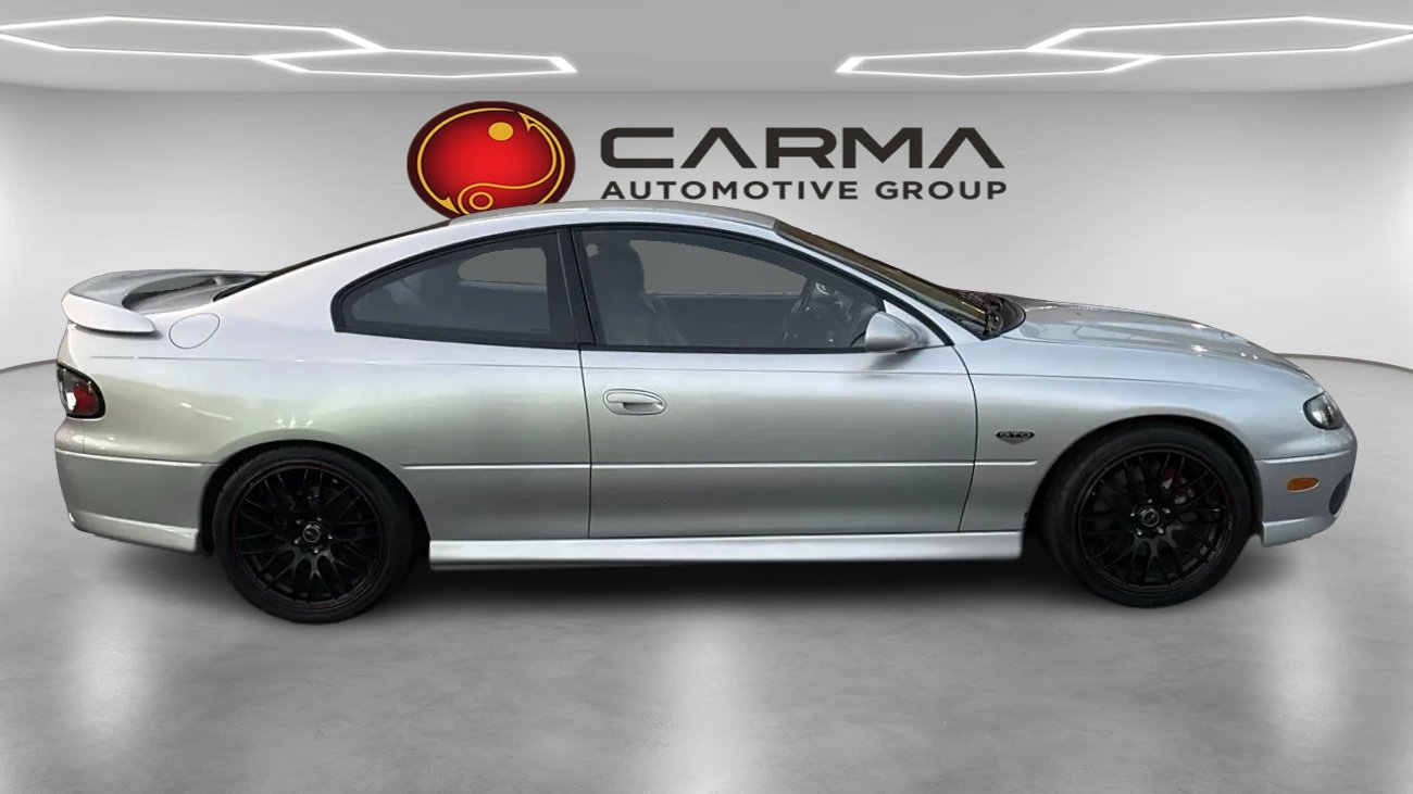 Used 2006 Pontiac GTO image 6