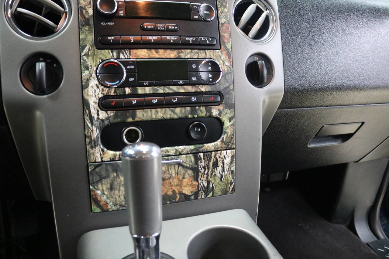 Used 2008 Ford F150 FX4 AWD/4WD image 82