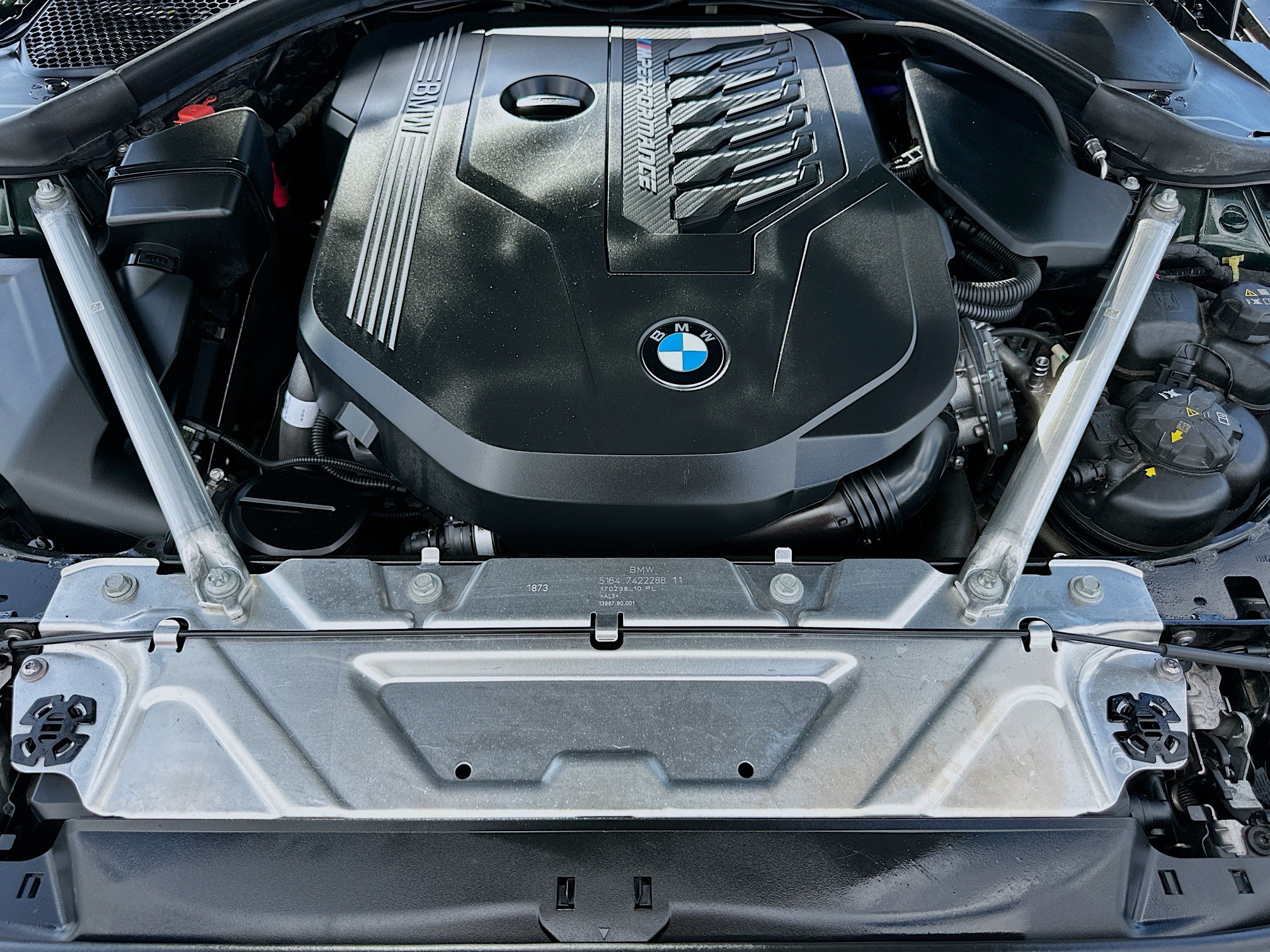 Used 2024 BMW M440i xDrive Gran Coupe AWD/4WD image 34