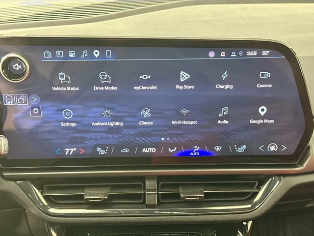 Used 2025 Chevrolet Equinox EV RS AWD/4WD image 12