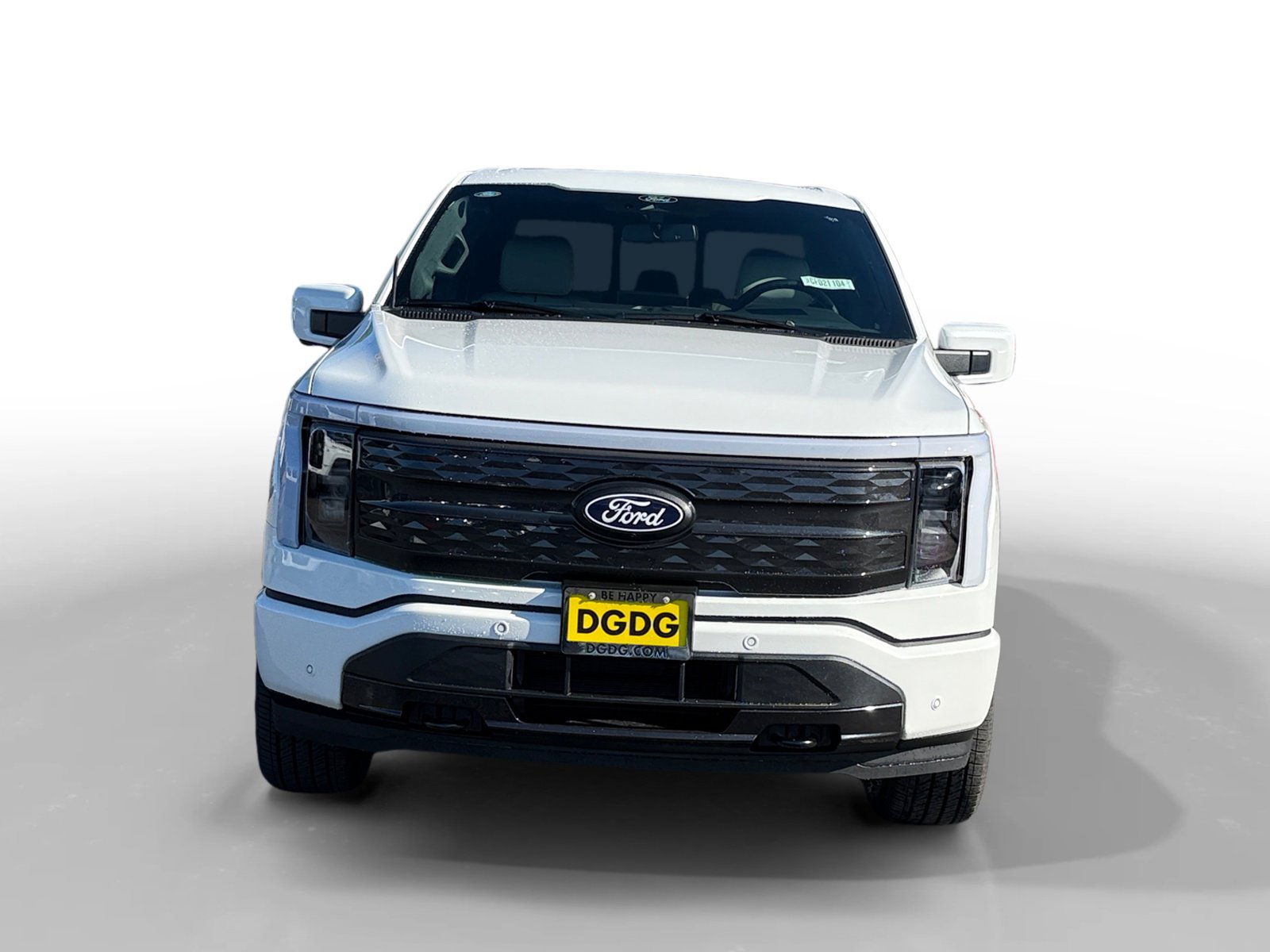 New 2025 Ford F150 Lightning Platinum image 8