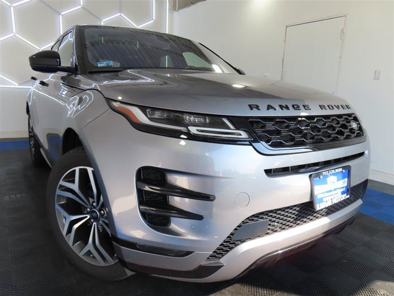 Used 2020 Land Rover Range Rover Evoque R-Dynamic HSE AWD/4WD image 2