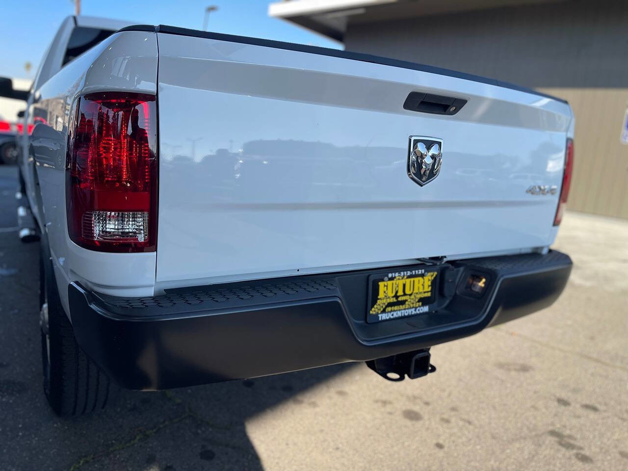 Used 2014 RAM 3500 Tradesman w/ Popular Equipment Group image 45