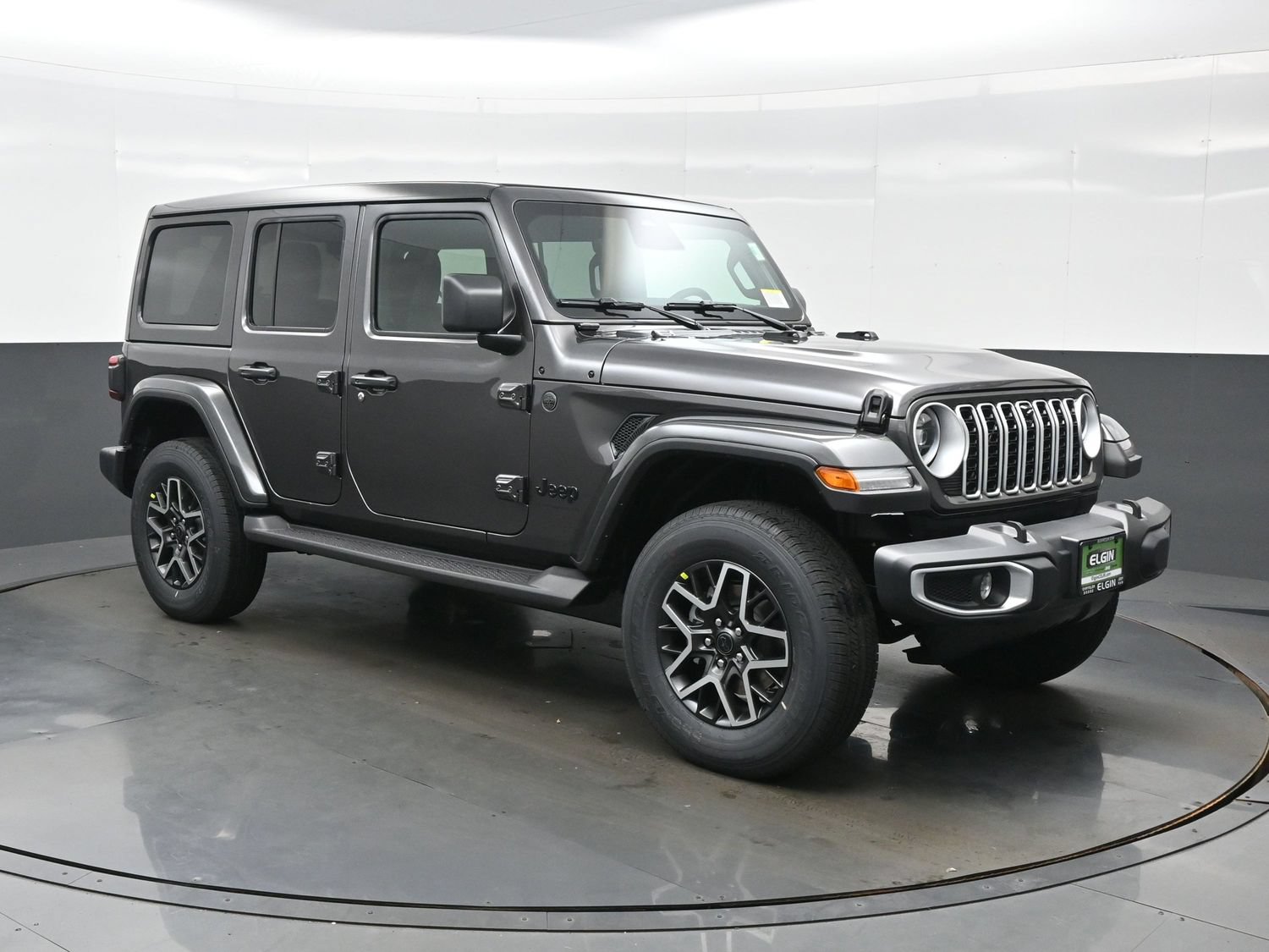 New 2027 Jeep Wrangler Unlimited Sahara AWD/4WD image 11