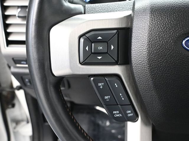 Used 2020 Ford F450 Platinum w/ FX4 Off-Road Package image 29