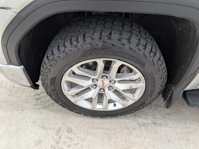 Used 2020 GMC Sierra 1500 SLT w/ SLT Premium Plus Package image 7