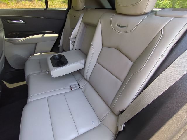 Used 2022 Cadillac XT4 Premium Luxury w/ Safety Alert Package AWD/4WD image 28