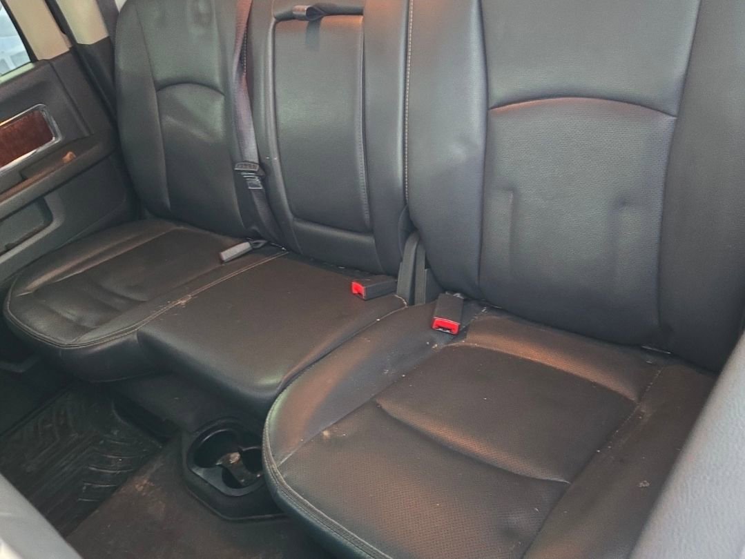 Used 2010 Dodge Ram 2500 Truck Laramie w/ Protection Group image 15