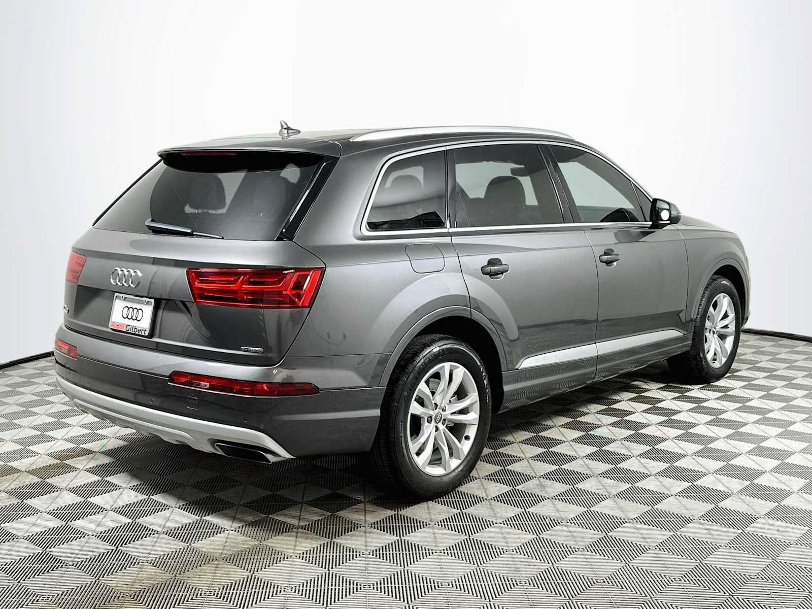 Used 2019 Audi Q7 2.0T Premium w/ Convenience Package AWD/4WD image 7
