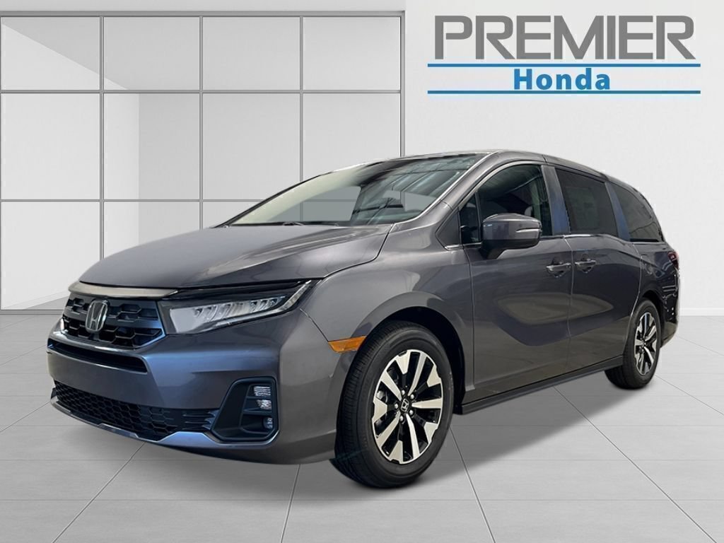 New 2026 Honda Odyssey EX-L image 1