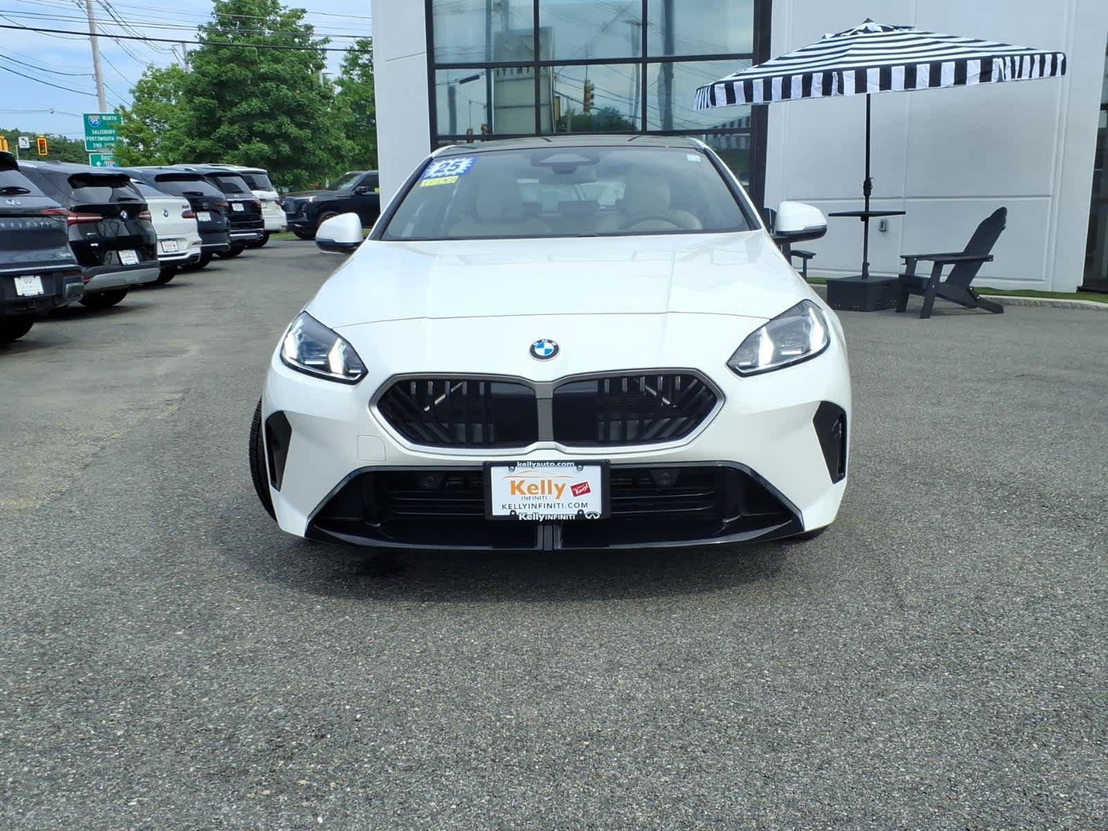 Used 2025 BMW 228i xDrive AWD/4WD image 2