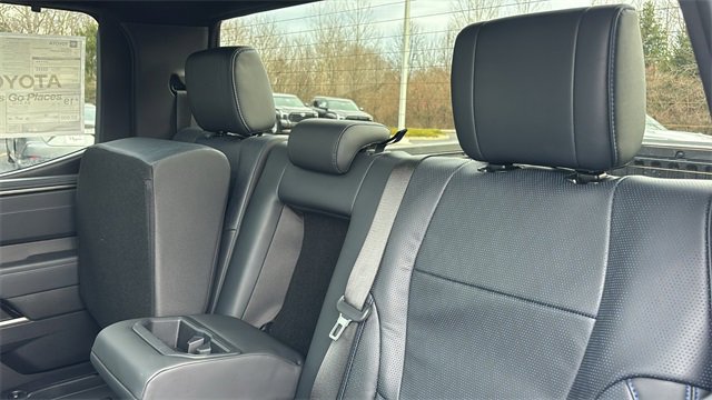 New 2026 Toyota Tundra Platinum image 26