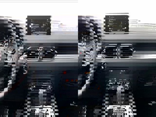 New 2025 MAZDA CX-5 AWD 2.5 S w/ Premium Plus Pkg image 11