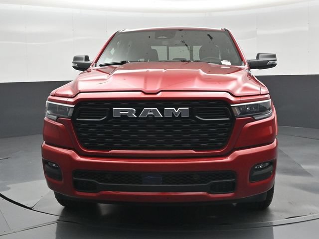 New 2026 RAM 1500 Big Horn AWD/4WD image 33