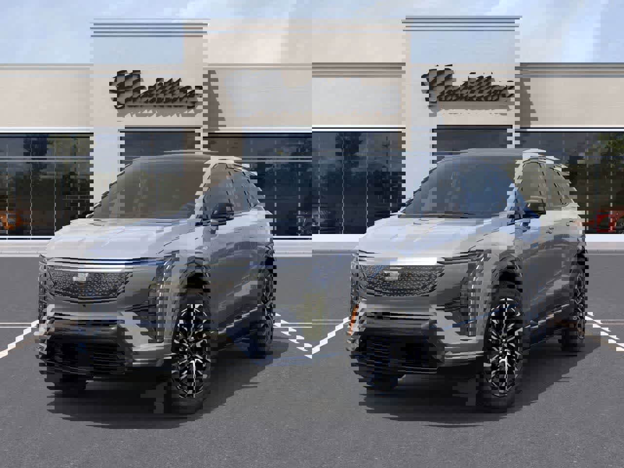 New 2025 Cadillac Optiq Sport 1 w/ LPO, Floor Liner Package image 6