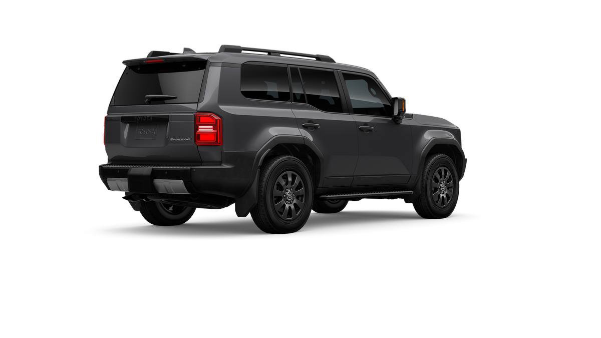 New 2027 Toyota Land Cruiser image 10