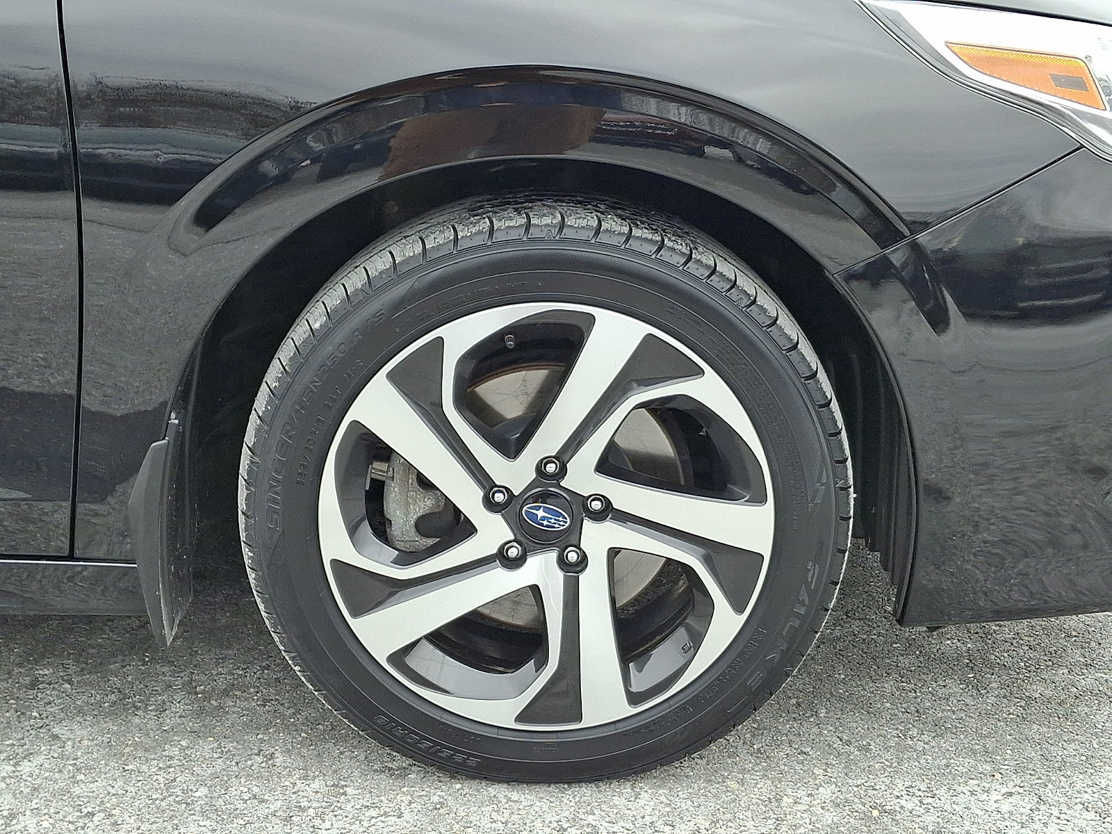 Used 2020 Subaru Legacy Limited XT image 8