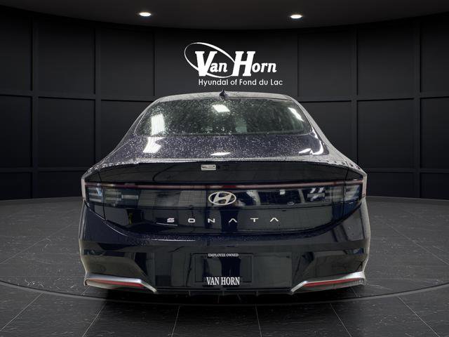 New 2026 Hyundai Sonata SEL image 4