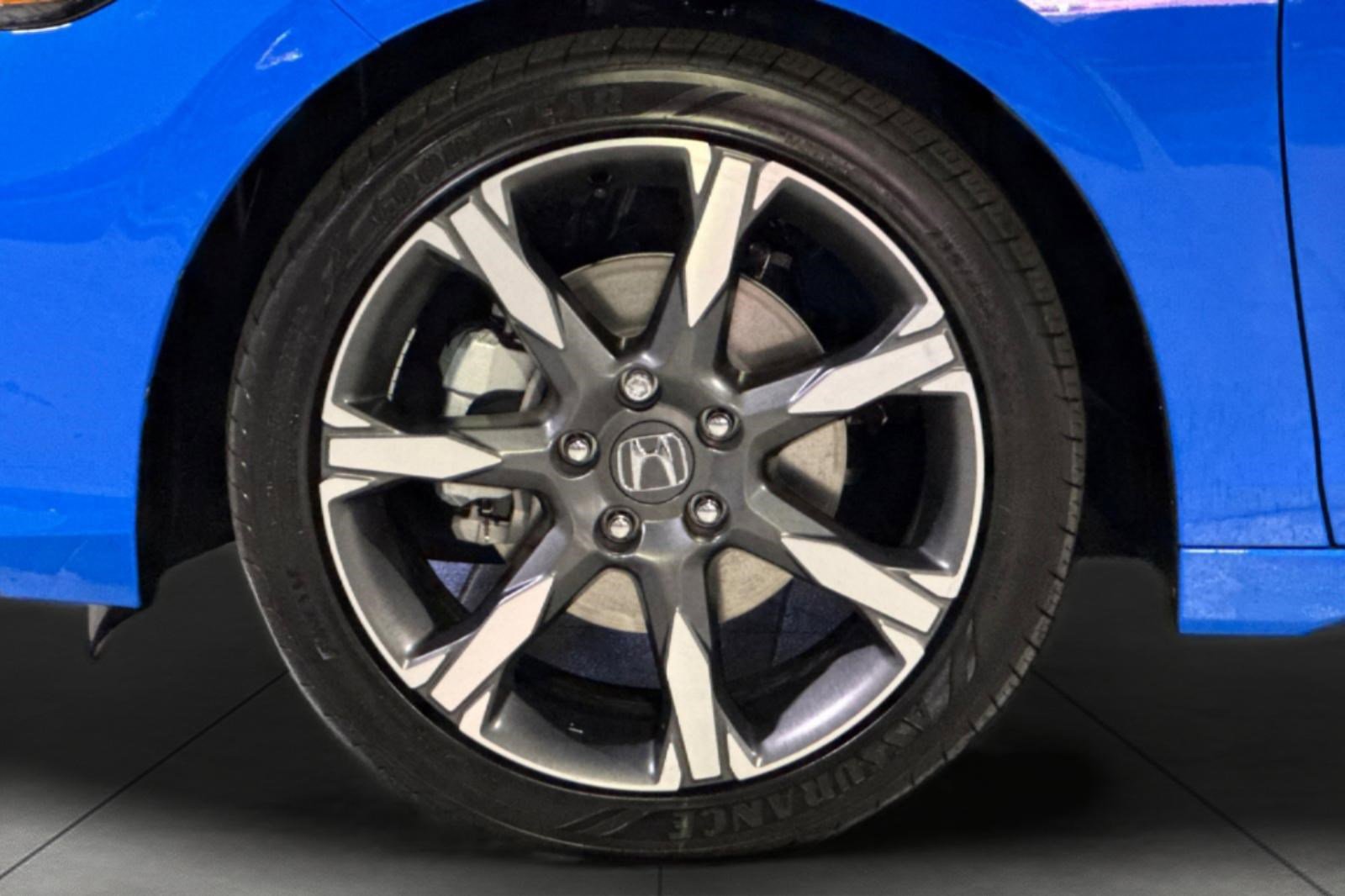 New 2026 Honda Civic Sport Touring image 11