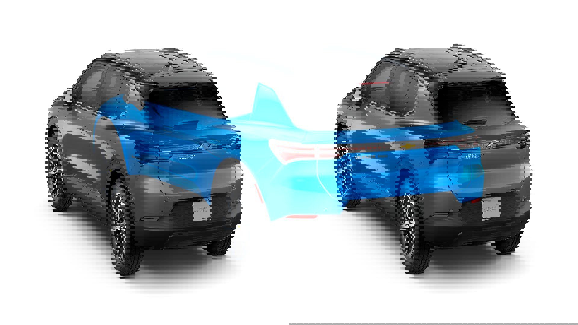 New 2026 Chevrolet Equinox EV LT image 51