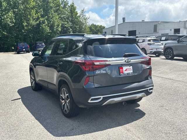 Used 2021 Kia Seltos S AWD/4WD image 8